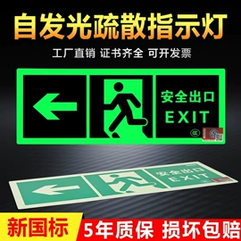 应急指示灯具;航空障碍灯;其他指示灯具