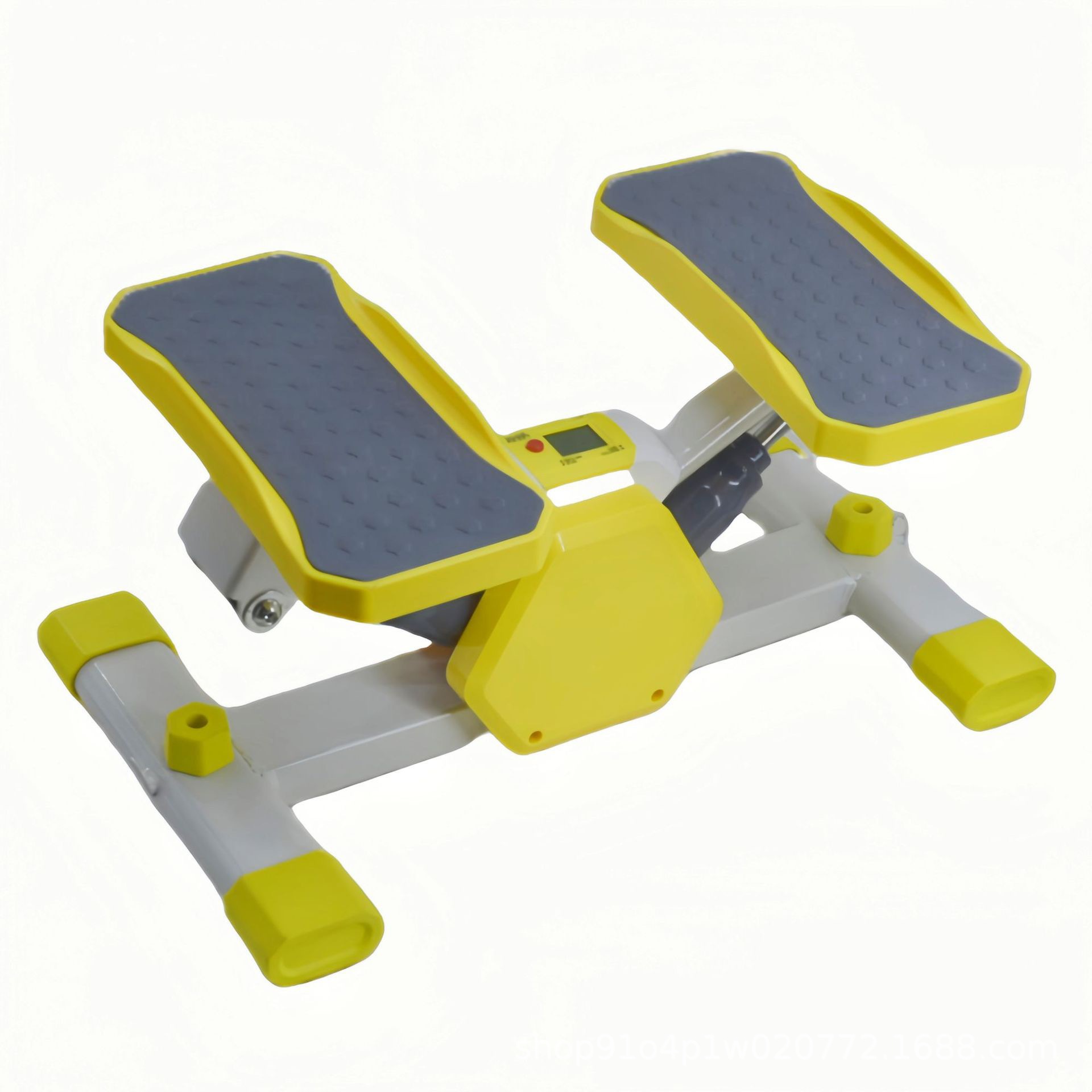 V -character yellow