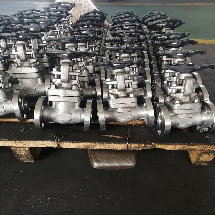 J41W-16P  J41Y-16P 不锈钢304手动截止阀 锻打不锈钢截止阀