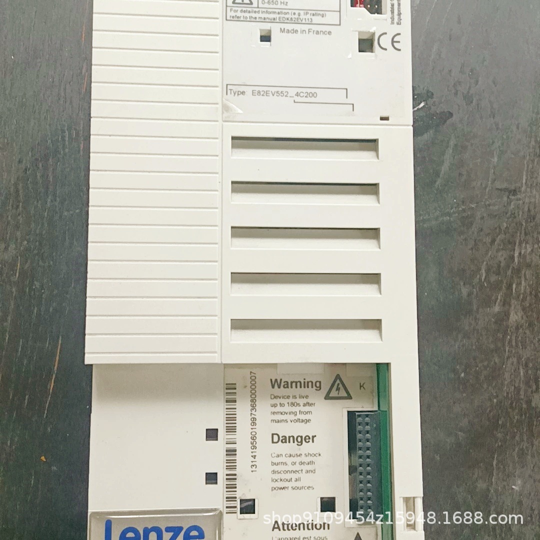 伦茨E82EV302-4C200现货  全新  原装正品 议价优