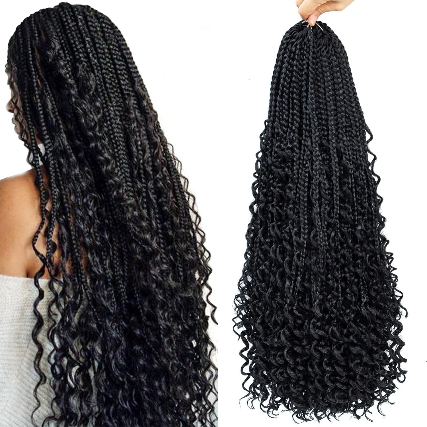 450g Weight weave bundle hair Wig & Hair Extension Type Wigs Wig Accessories Long Curly Hair Wig Hairstyle Chemical Fiber Hair Material Party, Carnival Occasion Women's Gender Retro, African Style Style Africa Chemical Fiber Hair Dreadlocks Crochet Hair Concubine Box Braids Synthetic Crochet Hair 24 6