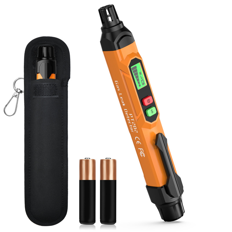 Pt202 Mini Portable Combustible Gas Detector Pt202