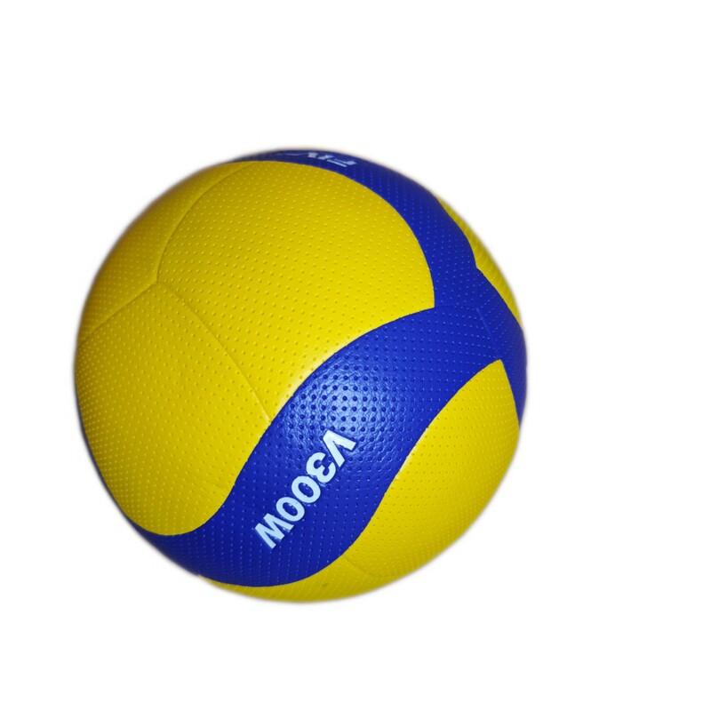 300 Model Pvc Adhesive Volleyball, No. 5 Moisture-Absorbing Club Volleyball for High School Entrance Examination Students' Training and Competition 300 Model Pvc Adhesive Volleyball, No. 5 Moisture-Absorbing Club Volleyball for High School Entrance Examination Students' Training and Competition