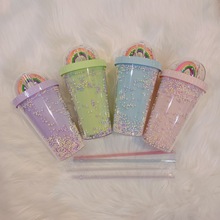 �¿��pɫ�ʺ�����ˮ��16oz�ʺ��w�̲豭���[�۬F؛logo