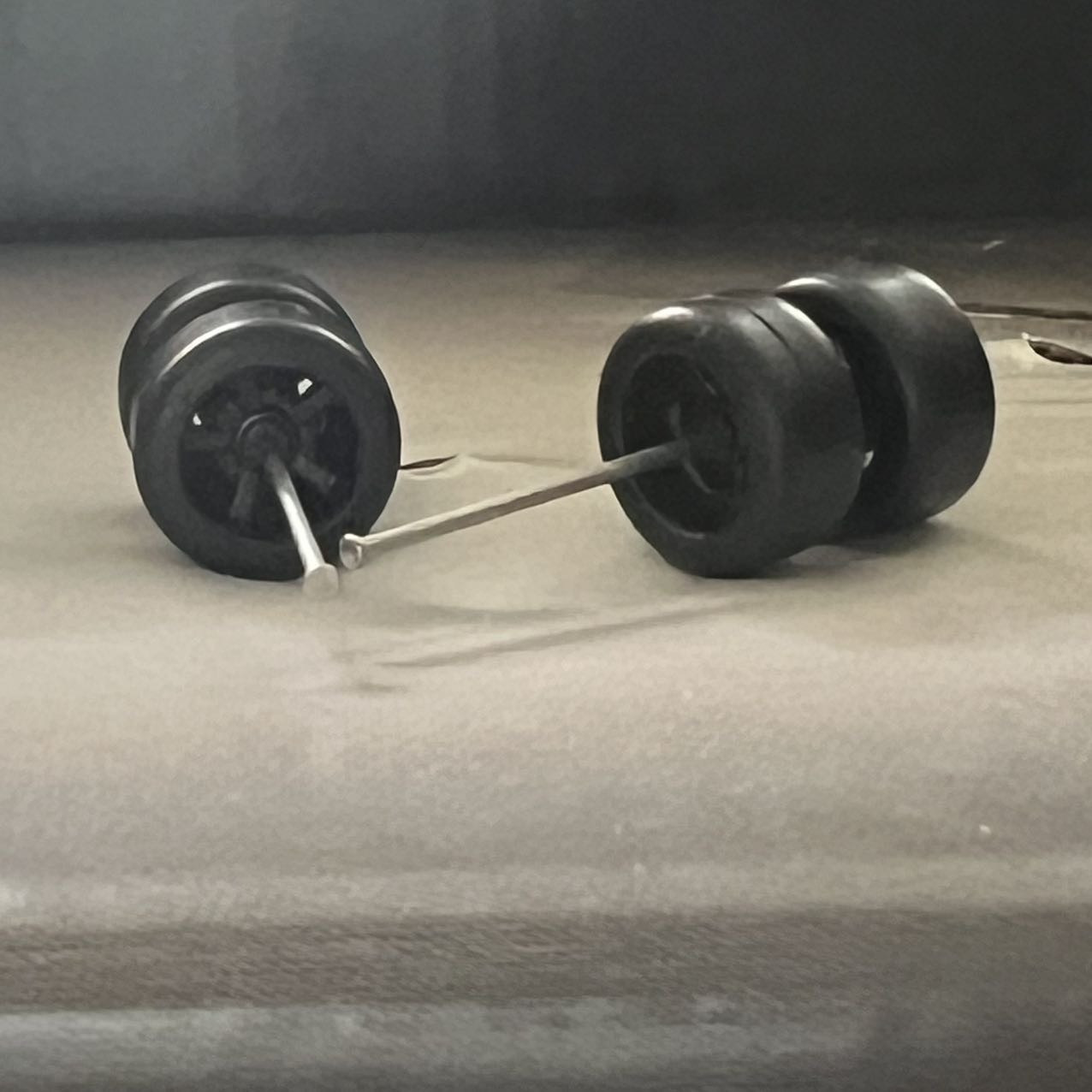 Hot Wheels Matchbox Domica 1/64 de nivel de entrada de aleación de coche modelo de modificación de la rueda de goma del neumático de goma cubo de la rueda