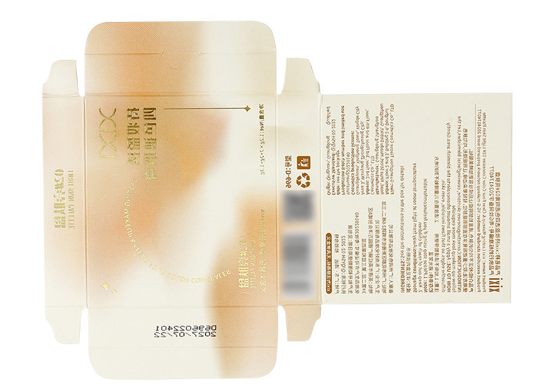 xixi Long-lasting and Penetrating Four-color Concealer covers dark circles, acne marks, facial spots, brightening and contouring concealer palette undefined