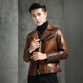 男式真皮皮衣;女式皮衣;皮草