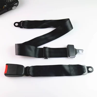 Simple Two-Point Safety Belt, Car seat belt