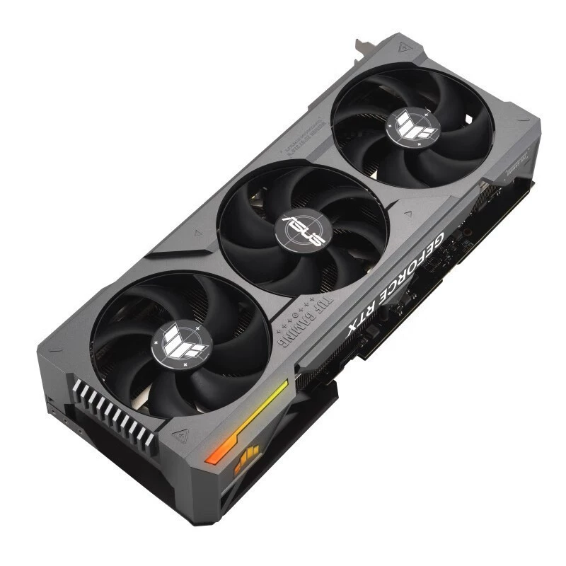 Подходящее для ASUS/Asus Tuf-RTX4090-24G-GAMING графическая карта Еда курица полировка E-Метрополитен сборка