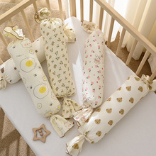 新生婴儿糖果枕宝宝侧睡靠背枕档枕新生儿安抚抱枕压枕防惊跳神器