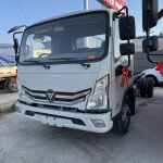 二手福田奥铃4.2米厢式货车5吨福田底盘 各种库存小型