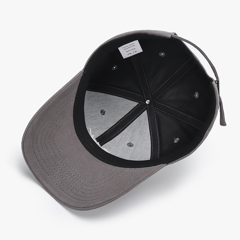 Dames baseball cap met brede rand voor lente en zonbescherming_voghion.com