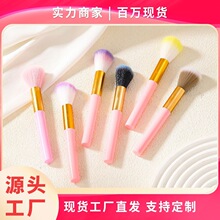 跨境外贸爆款化妆刷美妆工具批发腮红刷点彩软毛便携遮瑕
