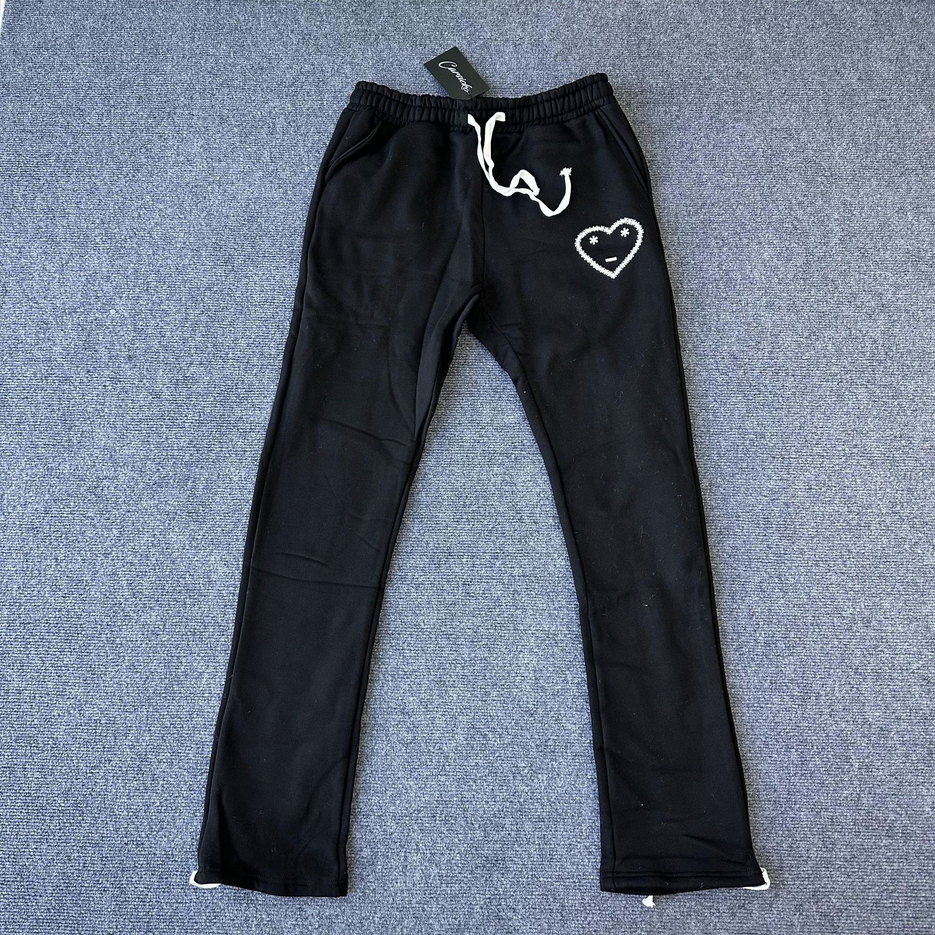 CAWYTZ03-Pants-Black