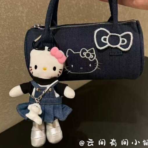 ロングレッグ kt ペンダントコレクションキティぬいぐるみペンダントかわいい kt 猫ラブバックルランドセルペンダントキーホルダーメンズ|undefined