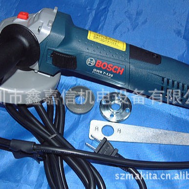 批发德国bosch博世角磨机GWS7-125