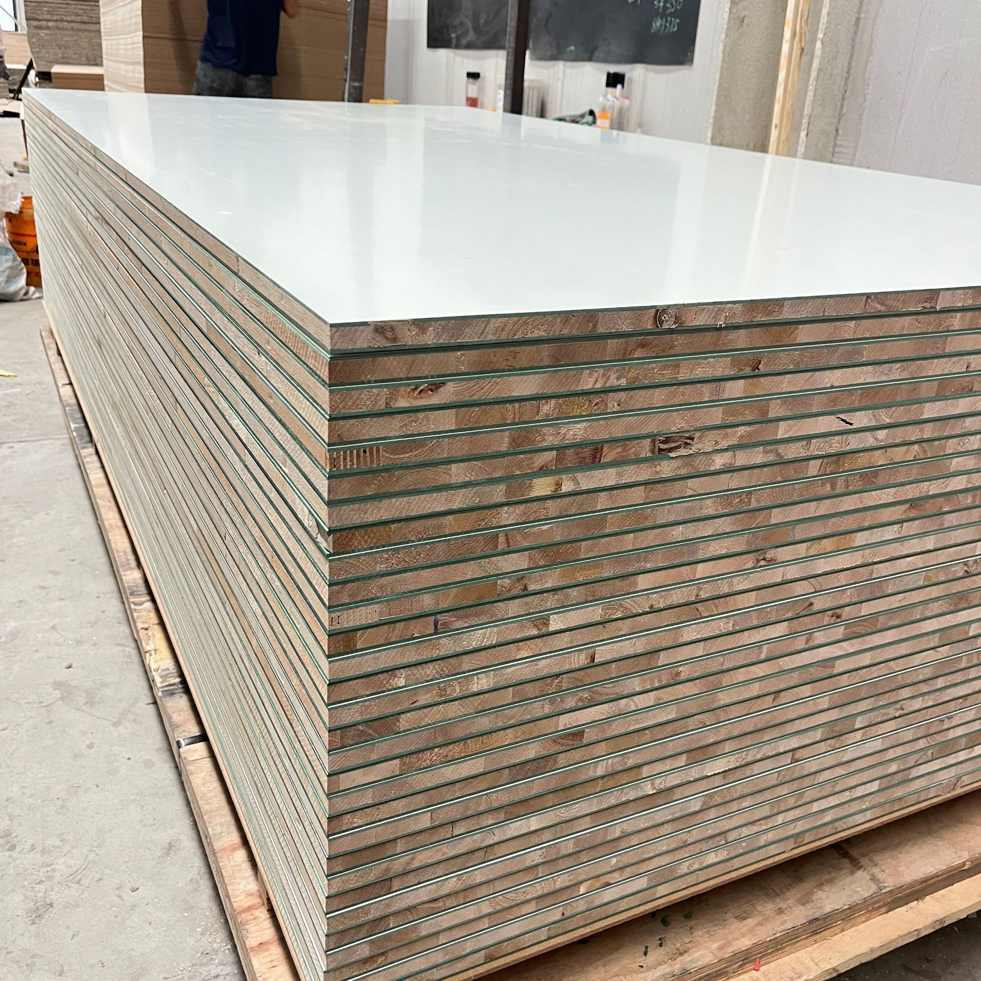 细木工板 书香桐面细木工 松木细木工 家具用细木工板 16mm细木工