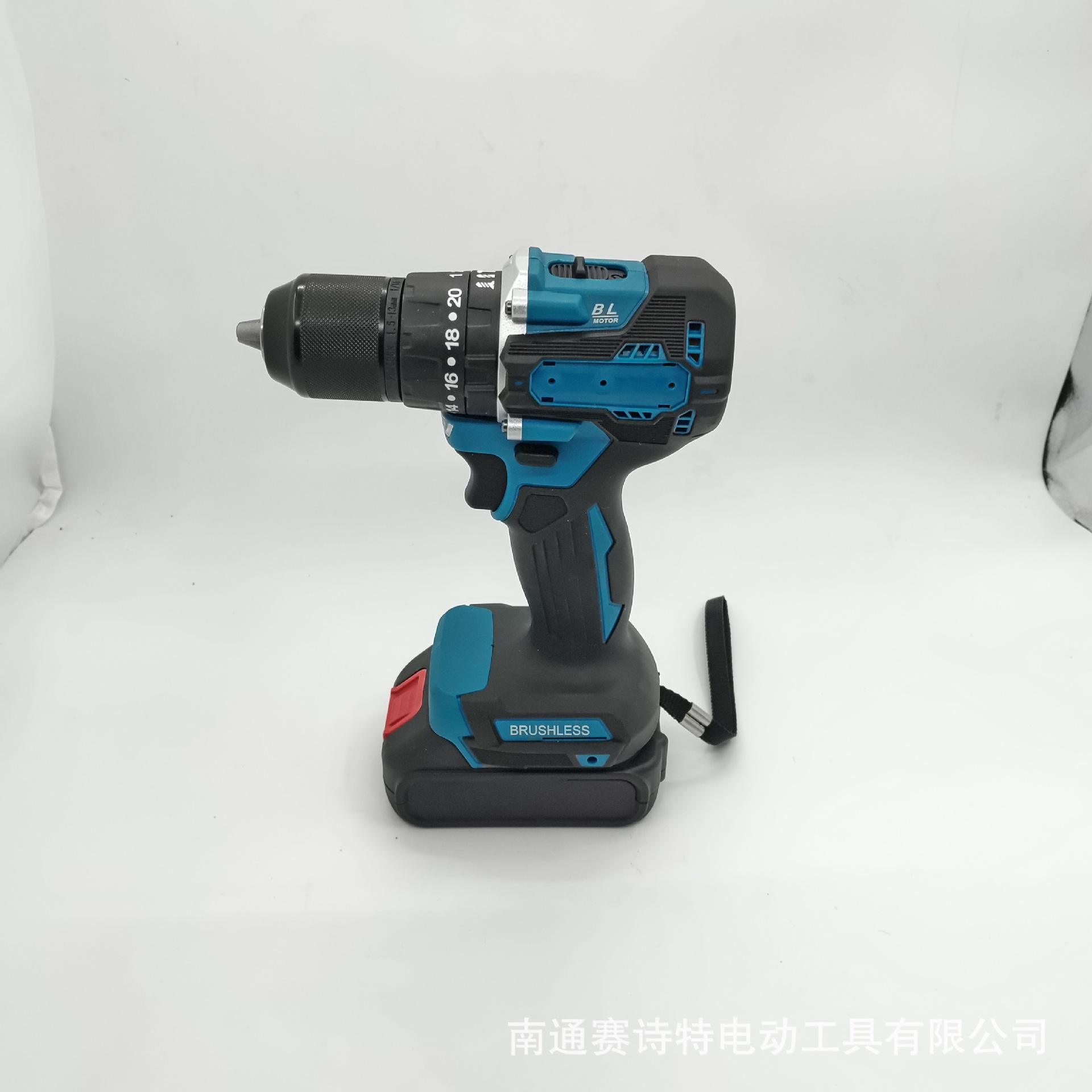 调速电钻转冲击钻家用锂电池手电动钻充电式手枪钻打孔电动螺丝刀