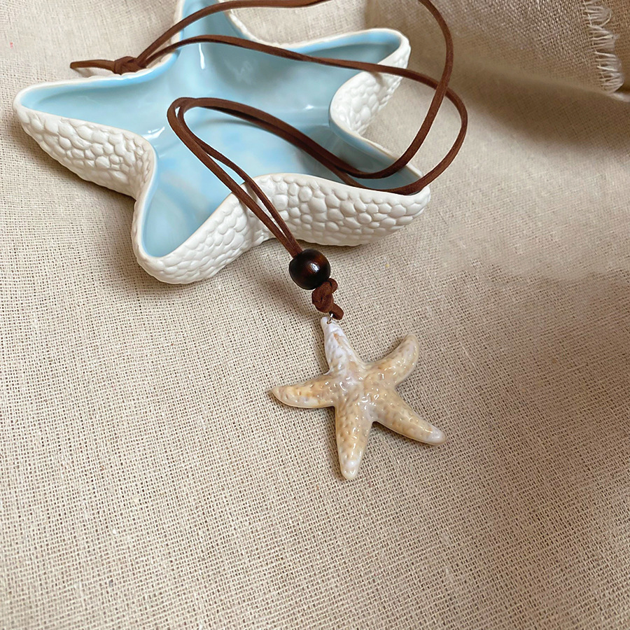 50# necklace-coffee color