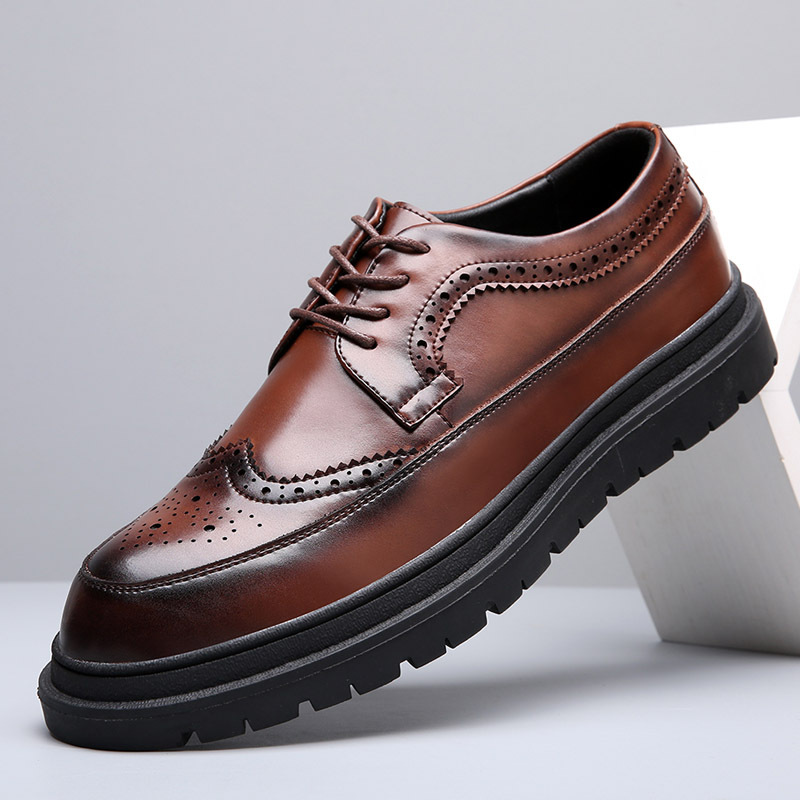 Casual footwear platform
