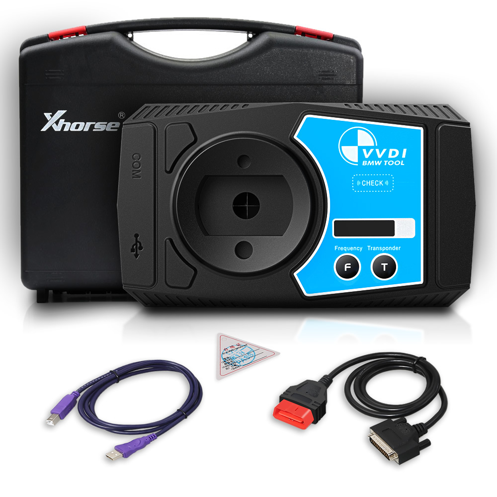 Xhorse VVDI Key Programmer For BMW V1.4.6 Diagnostic Coding