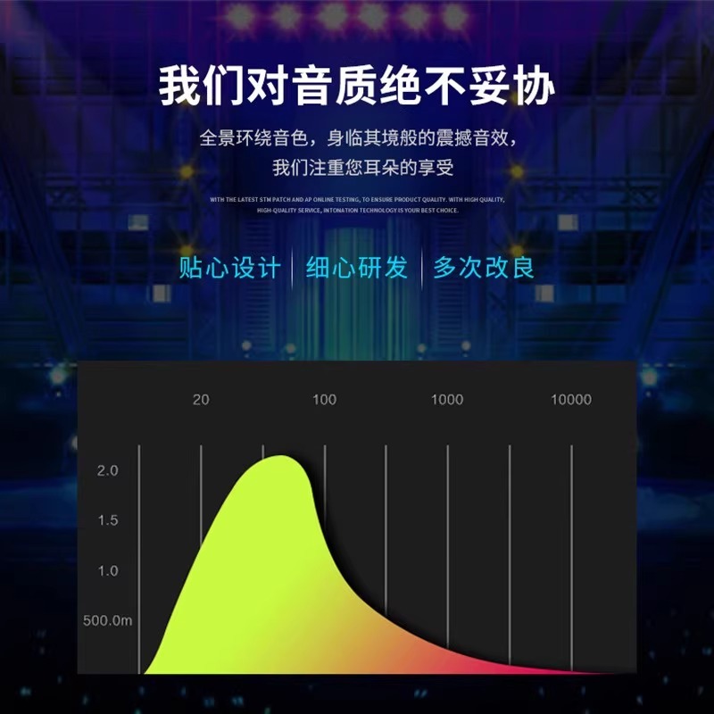 双十八无源低音炮舞台户外演出ktv专业音响家用K歌舞台有源低音炮|undefined