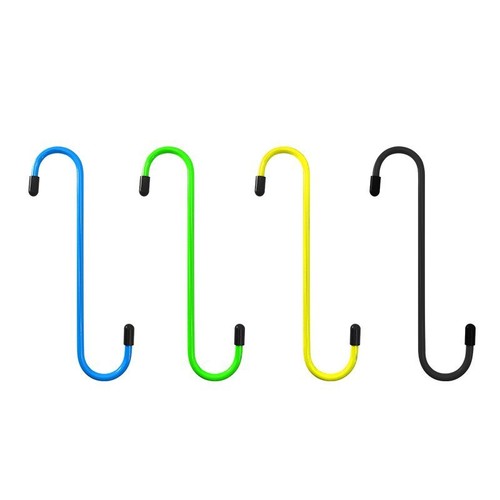 Brake cylinder hook, brake pad replacement hook, brake system maintenance hook, S-type brake caliper hook