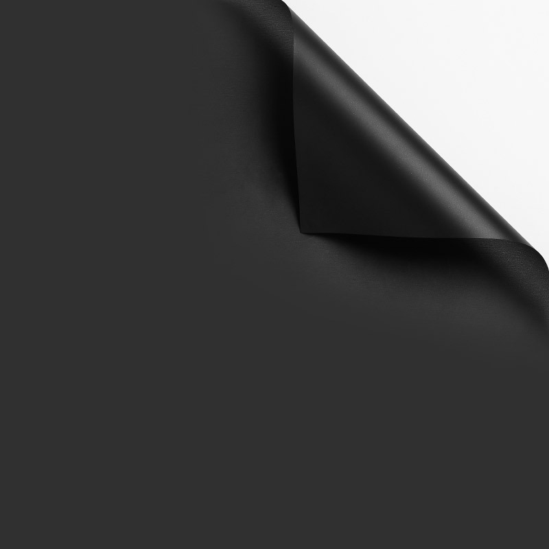 Papel coreano liso para envolver ramos de flores, papel mate impermeable, papel coreano para ramos, papel para envolver floristerías, arte floral mate impermeable