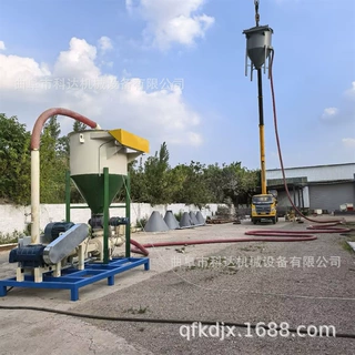 175型石膏粉布袋除尘灰气力吸灰机XWZF 稻谷壳真空吸料机