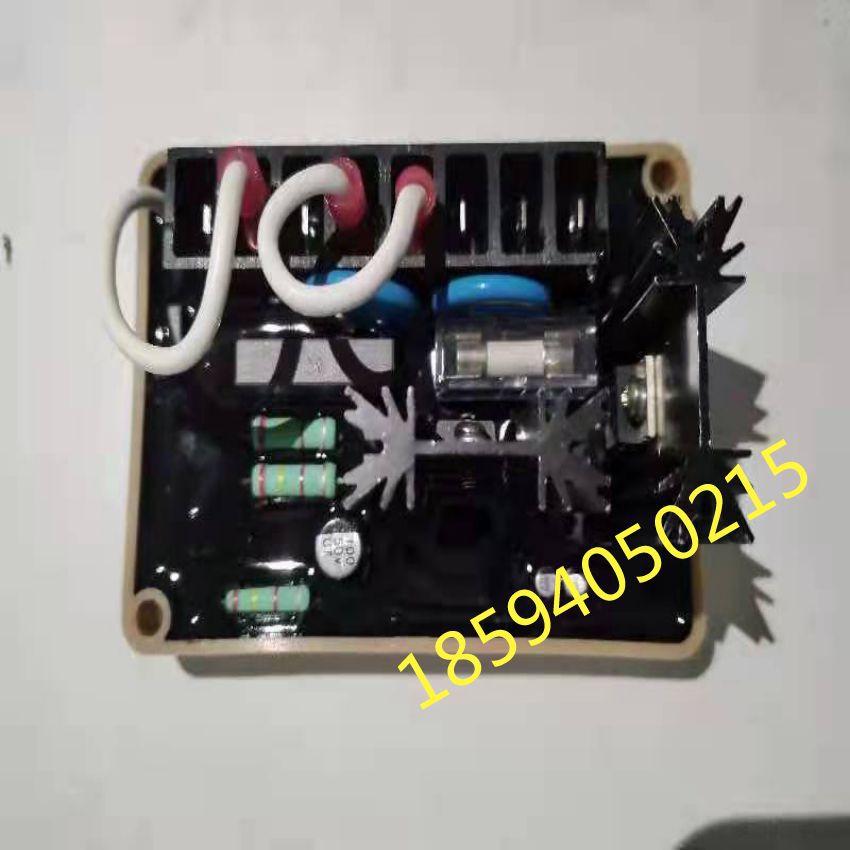 康明斯调压板调速板发电机组用AVR凯讯配斯坦福电机广州配件全新