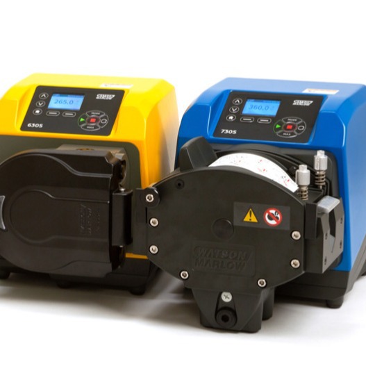 原装日本ISOWATEC 管式泵 120F/DV泵头单连续台式泵