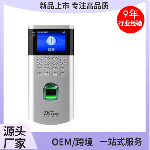 Zkteco�п��ǻ�F18ָ�y�T���COF260/F7plus�����T늴����i���b