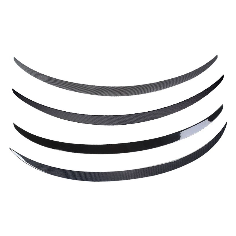 Задний спойлер для Tesla Model Y/3, высокопроизводительная версия P, фиксированное крыло, литье под давлением, модификация заднего спойлера, оптовая продажа