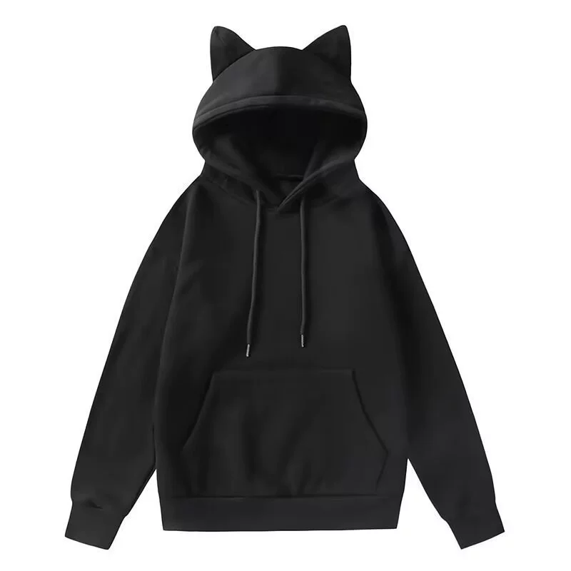 Худи с капюшоном унисекс, хип‑хоп стиль, милое, осеннее, размеры S–XXXL