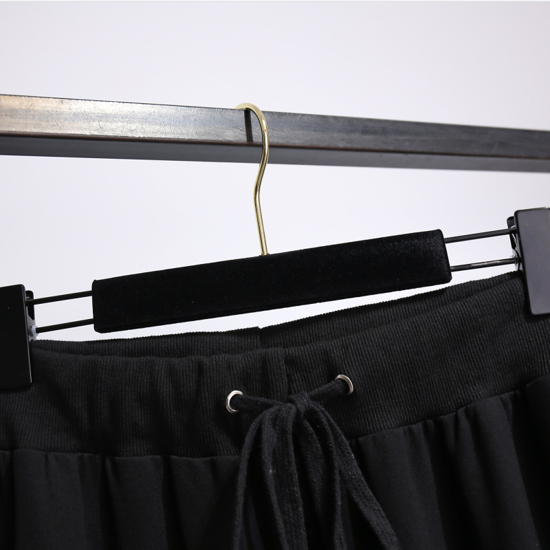 Casual Loose Exercise Ankle-tied Sweatpants - VAleG