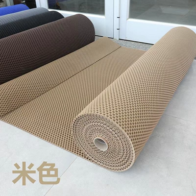 Car Floor Mats, Non-Slip, Waterproof, Universal Foot Pad - beige-high-quality-large-ball-foot-pads-0632m