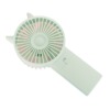 Summer handheld air fan, pocket cartoon small battery, 2021 collection, Birthday gift