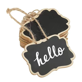 木质工艺品;黑板;场地布置道具