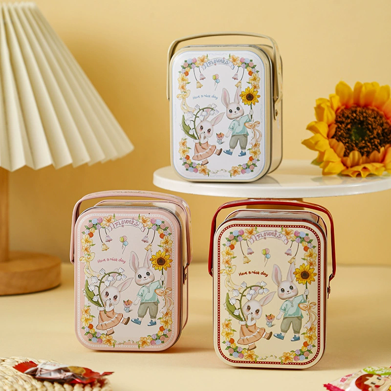 Новая фабрика свадебная коробка конфет жесть новая коробка конфет коробка для печенья простая свадебная банка для оптовых продаж