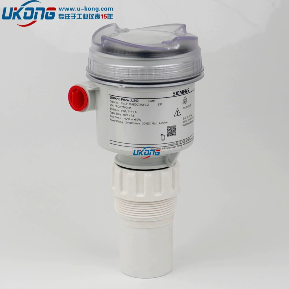 Ультразвуковой уровнемер Sitrans ProbeLU240 Siemens 7ML5110-1DF07-4AF3-Z
