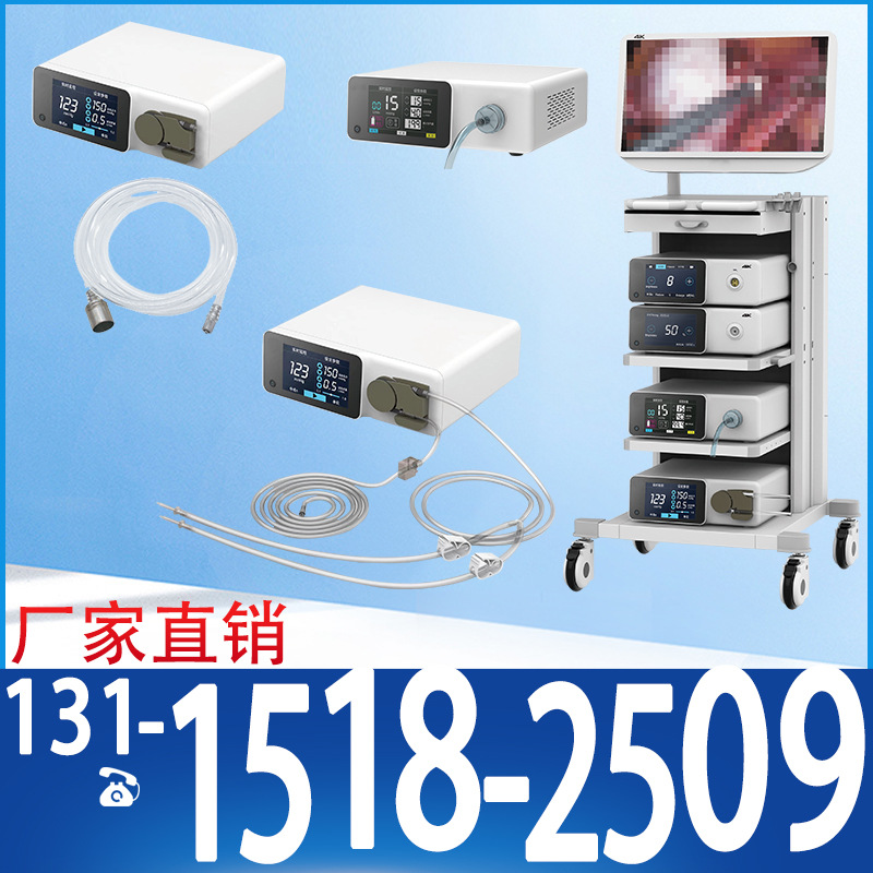 液体灌注泵动液灌注泵实验室触摸屏灌注泵医用加压器膨宫泵膨宫机