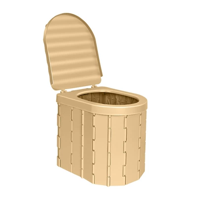 Outdoor Folding Toilet Car, Kempinq və səyahət