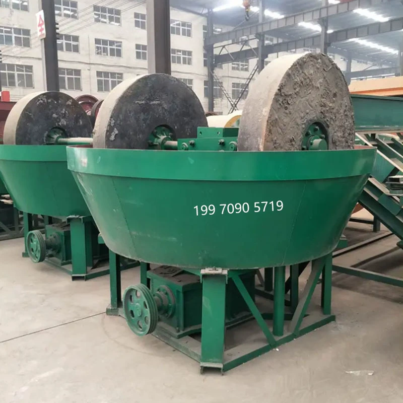 Оборудование для добычи золота, 1200 серебряная шахта, двухвалковая золотая мельница, ртутная золотая электрическая валковая мельница, мокрая мельница, валковая машина