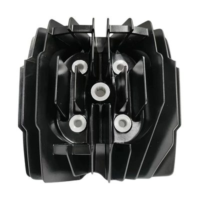 Cylinder and parts cylinder head suitable