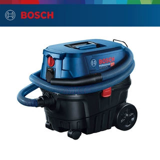 博世BOSCH电动工具半自动自清洁1250W功率大容量GAS12-25PL吸尘器
