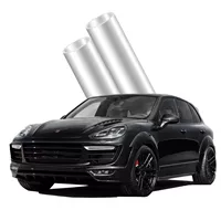 ТПУ невидимая Защитная пленка для автомобильной краски защитная пленка полная прозрачная пленка против царапин защита краски пленка для кузова автомобиля