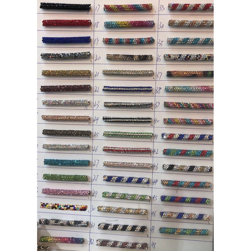 (color system) random hair white