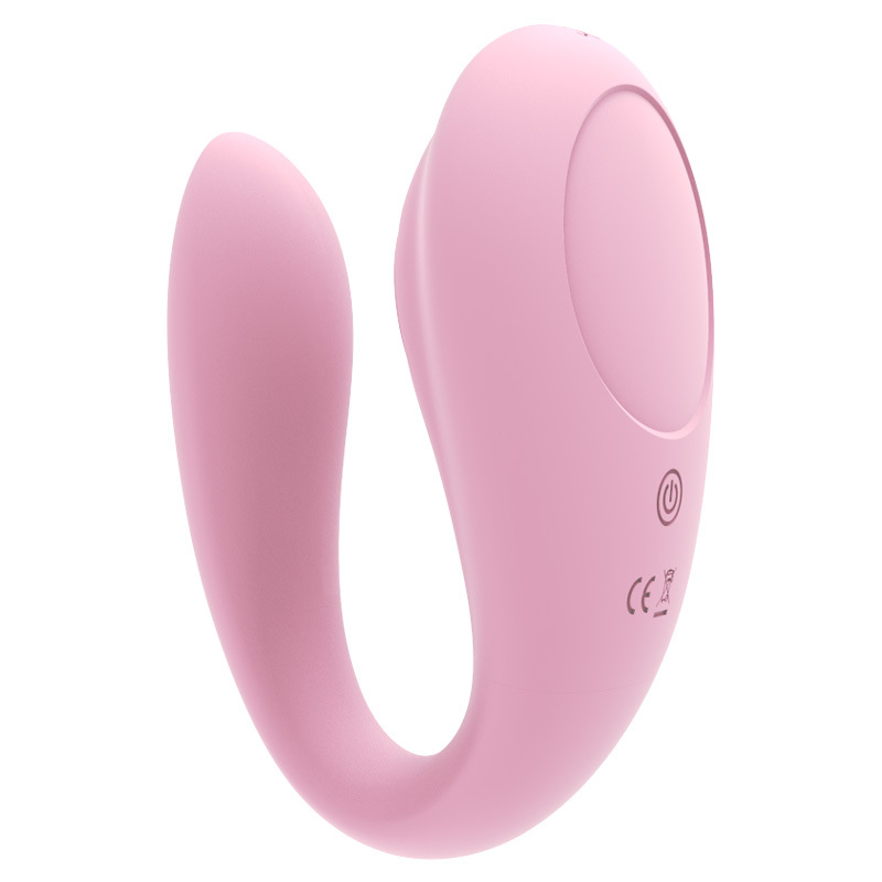Smart Remote-controlled Vibrator For Women G-spot Massager_voghion.com