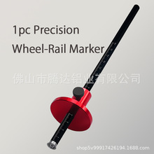 定制欧式木工划线器公英制铝合金燕尾榫木榫木榫划线器多功能测量