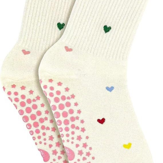 Cross-Border Custom Purchasing of Products: Pilates Grip Socks, Women's Ruched Yoga Socks with Non-Slip Grip Cross-Border Custom Purchasing of Products: Pilates Grip Socks, Women's Ruched Yoga Socks with Non-Slip Grip